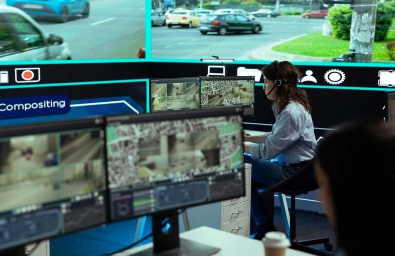 The Role of CCTV Systems in Modern Security for Businesses 26 the role of cctv systems in modern security for businesses